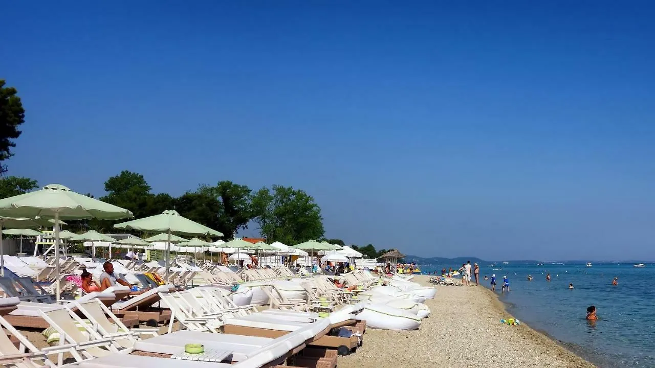 Blue Horizon 3 In Chalkidiki Apartment Hanioti